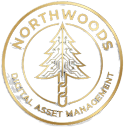 Northwoods Digital Asset Management Logo